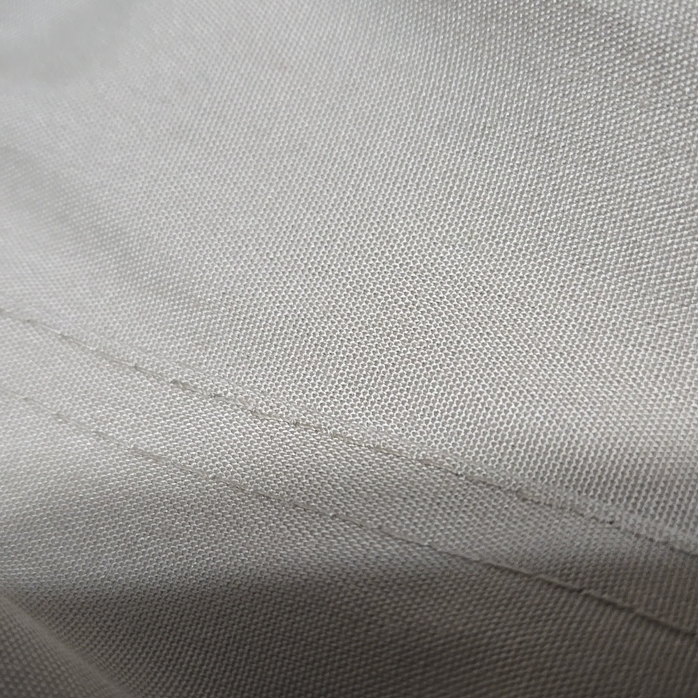 Warm Vintage Elegant Tan Trench Coat - Picture 9 of 12